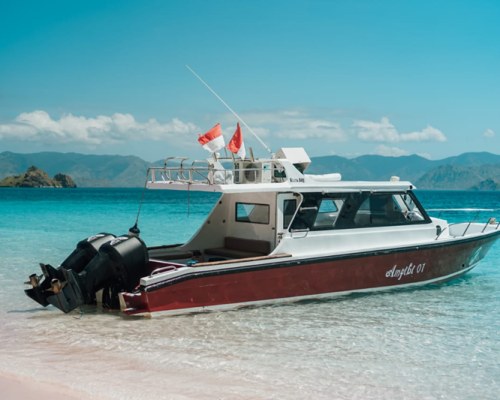 speedboat Arsiva 2