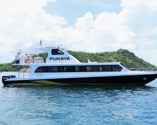 PUKAYA speedboat 3
